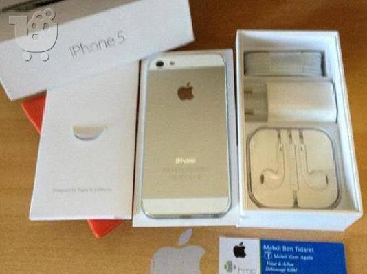 PoulaTo: Brand new Apple iPhone 5S 64GB,32GB,16GB Black/White : BRAND NEW